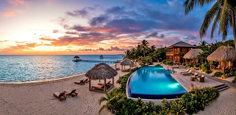 Best Boutique Hotels in Belize for Personalized Stays