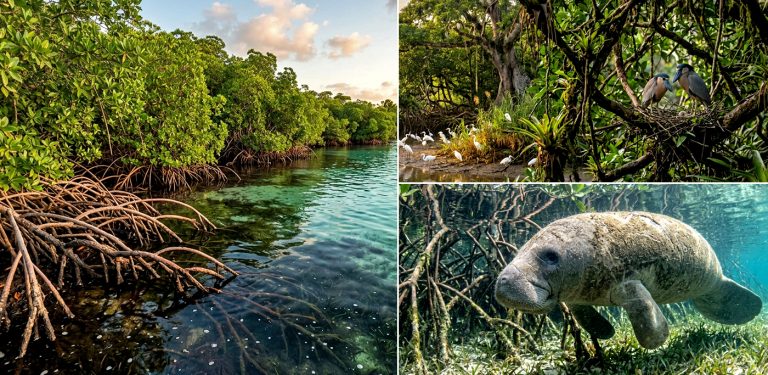 Exploring Belize’s Mangrove Ecosystems Responsibly