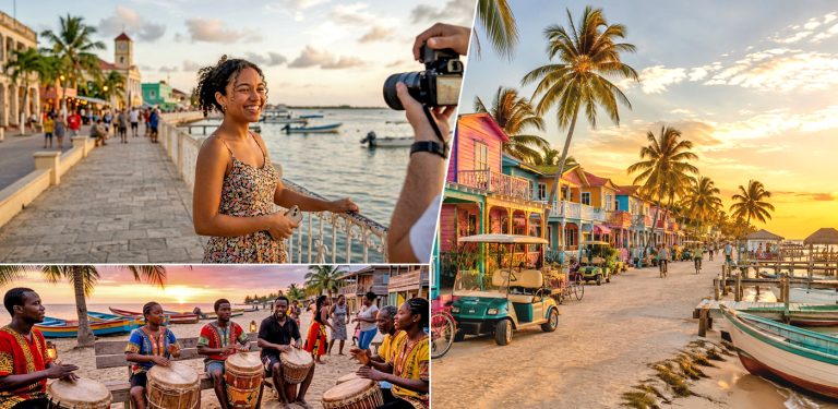 Belize’s Most Photogenic Small Towns