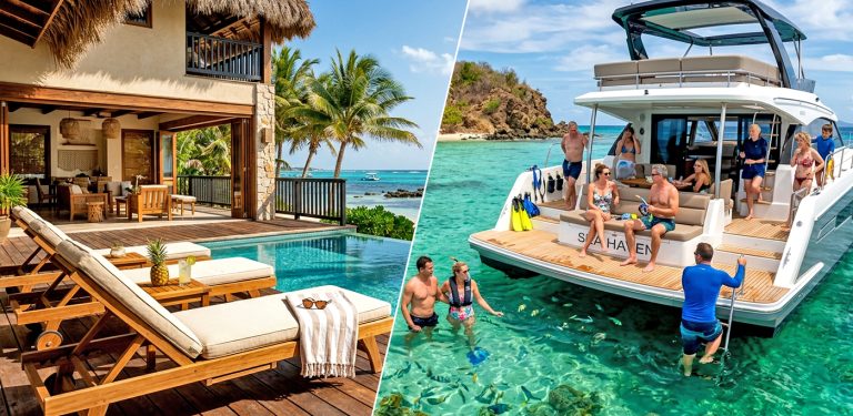 Best Belize Vacation Rentals for Large Groups