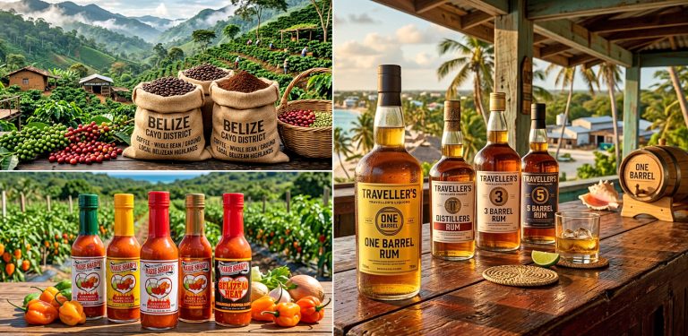 Belize Souvenir Shopping Guide: What’s Worth Buying?