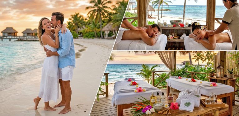 Belize Spa Resorts for Couples Who Want Total Relaxation