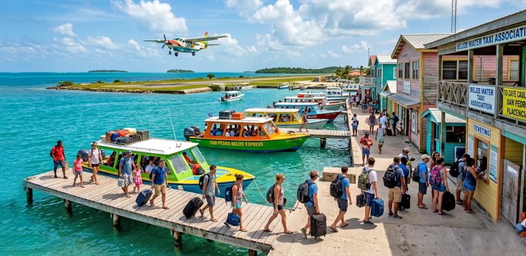 How to Explore Belize Without Renting a Car