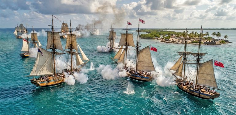 Celebrating the Battle of St. George’s Caye Day in Belize