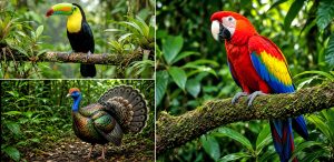 Explore Different Bird Species You Can See While Birdwatching in Belize