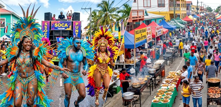 Belize Carnival: History, Costumes & What to Expect