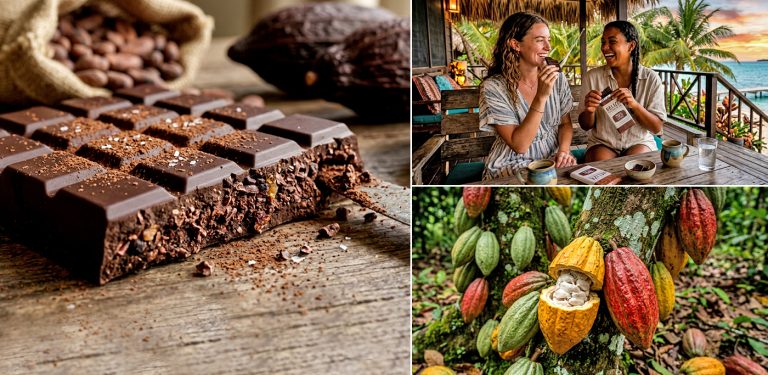 A Complete Guide to the Best Chocolate in Belize