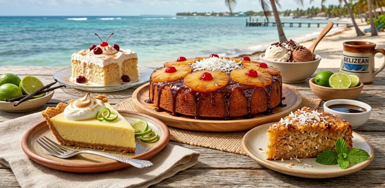 What Sweet Treats Should You Try in Belize? A Belize Dessert Guide