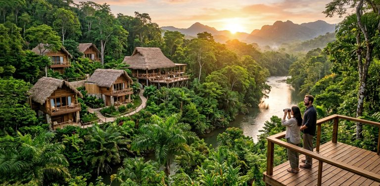 Best Eco-Lodges for Nature Lovers in Belize