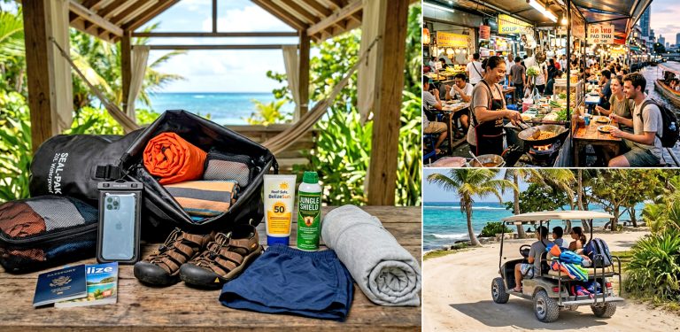 September Travel Checklist: Everything You Need Before Visiting Belize