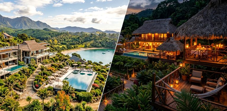 Best Luxury Stays in Belize: Private Pools, Beachfront Villas & Jungle Retreats