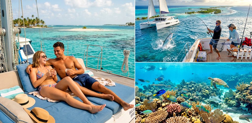 Belize Sailing: Why This Caribbean Destination Belongs on Your Travel List