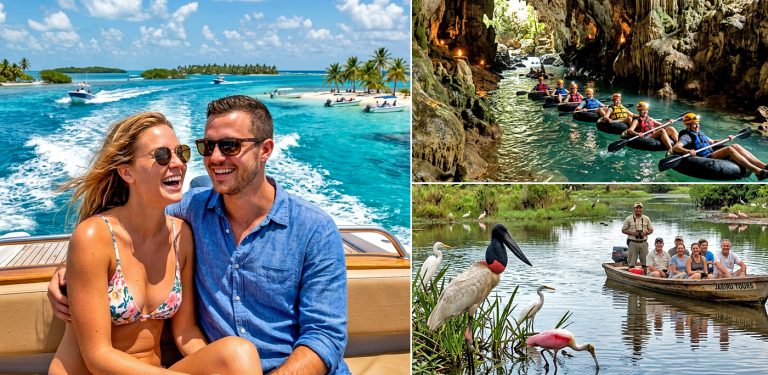 Best Day Trips from Belize City During September
