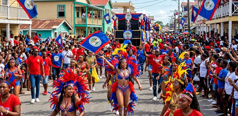 Celebrating Belize’s National Month: Everything Visitors Should Know