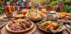 Belize September Food: Traditional Dishes, Celebrations, and Maya Flavors