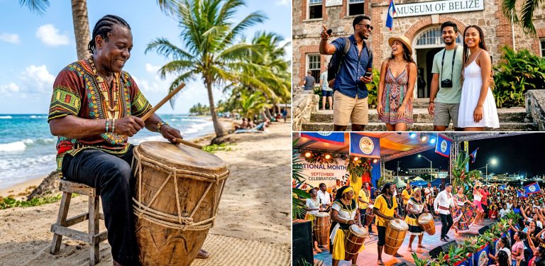 Top Cultural Experiences to Enjoy During Belize National Month