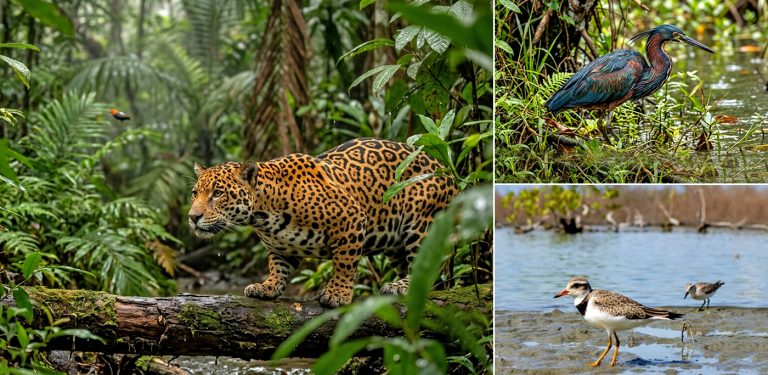 Wildlife Watching Opportunities in Belize This September