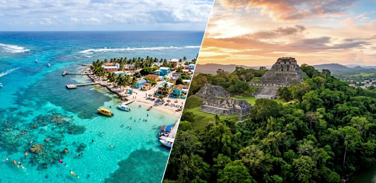 Best Places to Visit in Belize in October (Rain-Ready Picks)