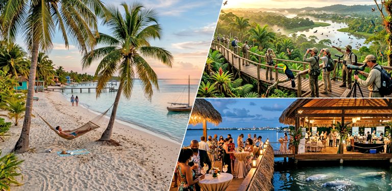 Why October Is a Great Time to Visit Belize: Events & Tips