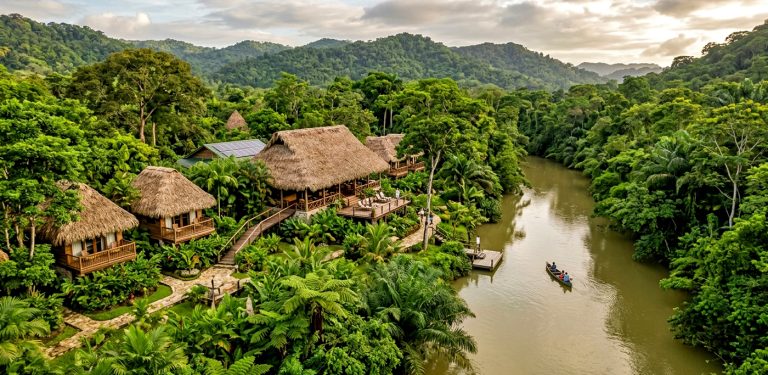 Best Eco-Resorts & Jungle Lodges in Belize (October Guide)