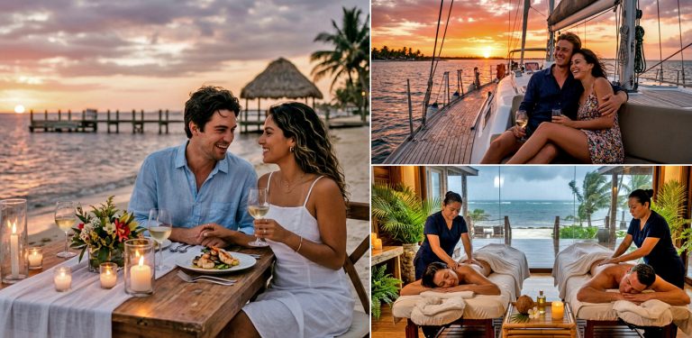 Romantic Things to Do in Belize This Fall