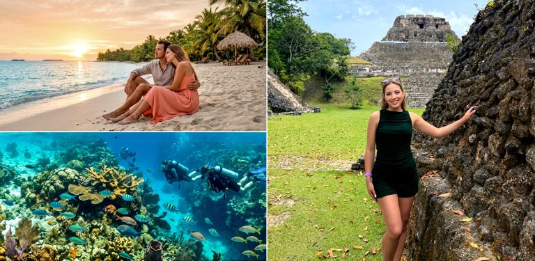Sustainable Tourism in Belize: Explore Beautiful Islands, Rainforests, and Eco-Luxury Stays