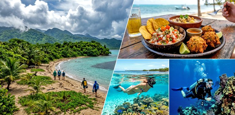 Belize in October: Weather, Things to Do, Festivals and Travel Tips