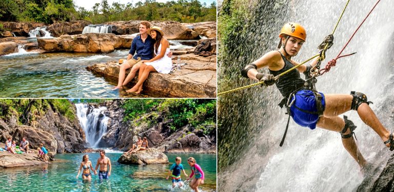 Top Waterfalls to Visit in Belize